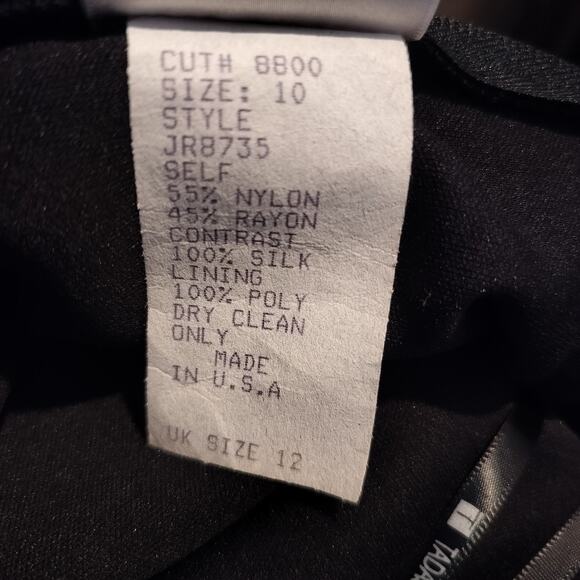 J. Crew Tie Waist T-Shirt Dress - Picture 7 of 7